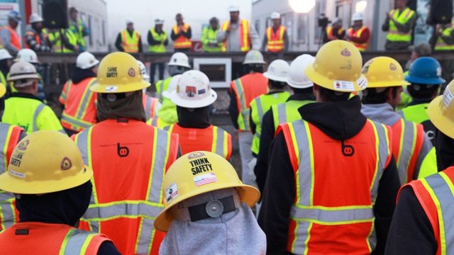 Sicurezza in ambiente di Lavoro